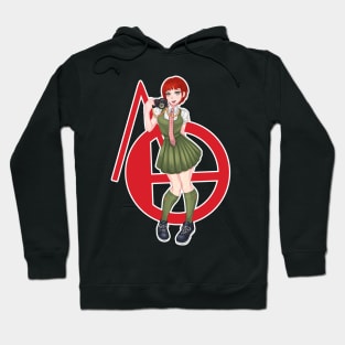 Dangan Girl Mahiru Hoodie